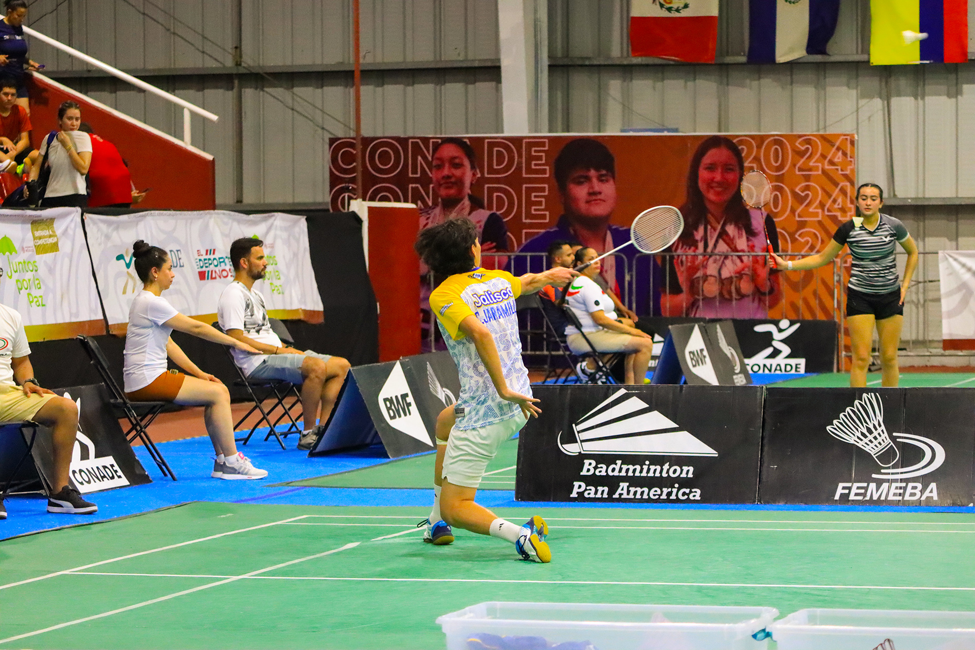 BADMINTON