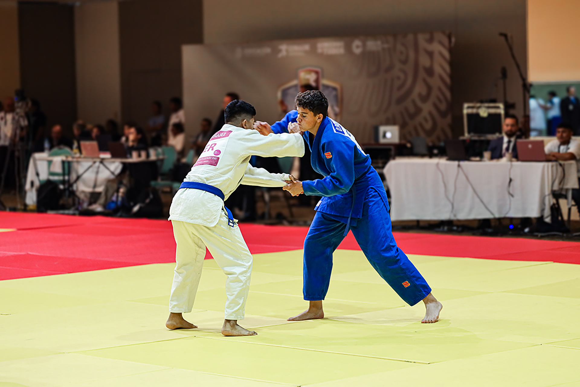 JUDO