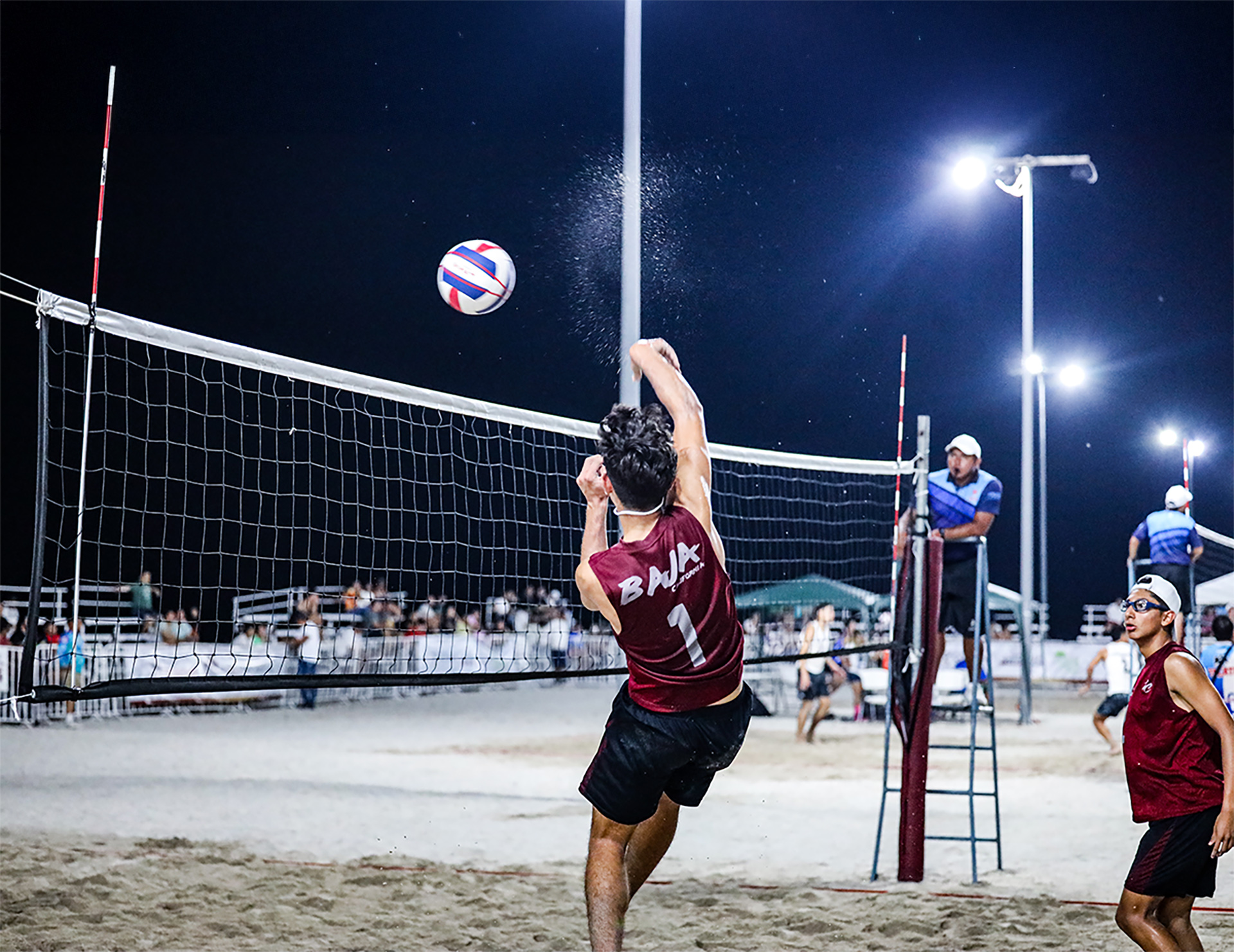 VOLEIBOL DE PLAYA